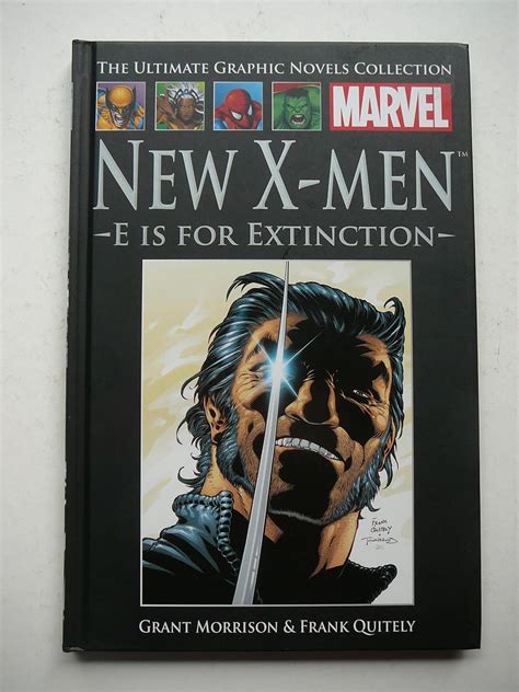 New X-Men: E is for Extinction: 9781906965792: Books - Amazon.ca
