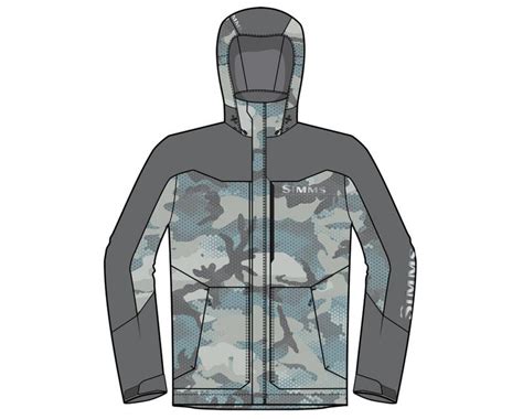 Image result for Simms Challenger Jacket Flo