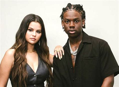 Rema enlists Selena Gomez for ‘Calm Down’ track, watch lyric video ...
