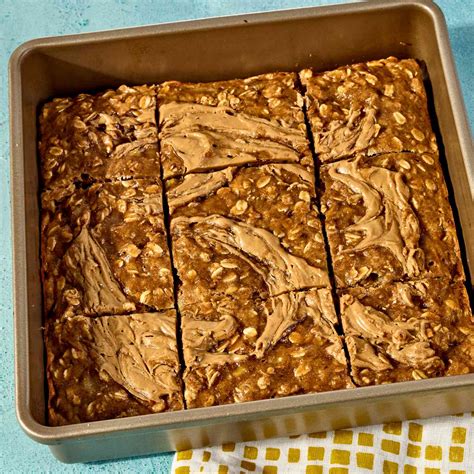 10+ Healthy Snack Bar Recipes