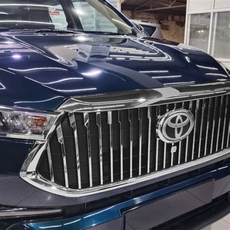 Toyota Innova Hycross Maybach Grill Price in India