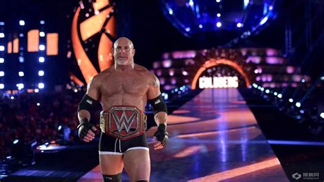 WWE战神高柏（Goldberg）职业生涯精彩瞬间抓拍-爱美摔