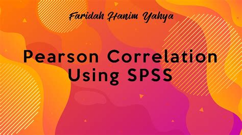 Image result for Correlation Using SPSS