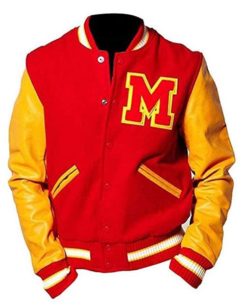 Michael Jackson Thriller Varsity Jacket | Thriller Jacket