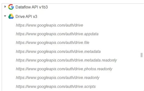 Image result for Files in Google Drive Python