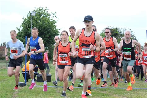 Summer Series 10K – Bungay Black Dog Running Club