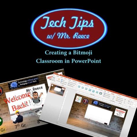Image result for Bitmoji Classroom Using PowerPoint