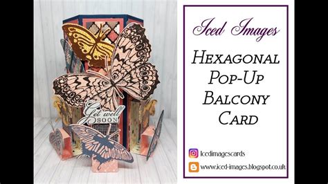 Image result for Balcony Card Tutorial