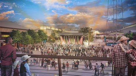 Event Spaces - National Western Center