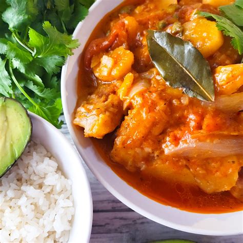 Bacalao a la Vizcaina - Mexican Appetizers and More!