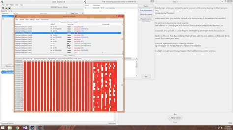 Image result for Cheat Engine Tutorial Step 8