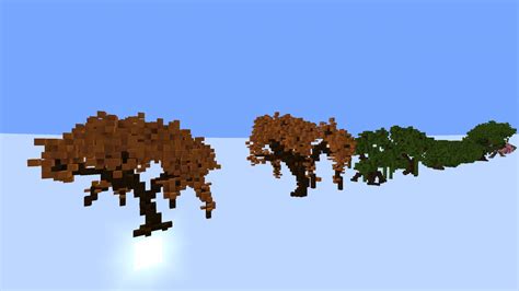 Image result for Medium Minecraft Tree