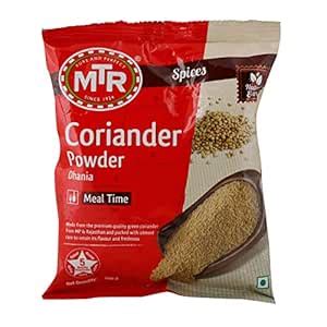 MTR Spices - Dhaniya Powder, 200g Pouch : Amazon.in: Grocery & Gourmet ...
