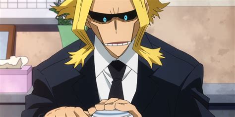 MHA Anatomy: 5 Cool Facts About All Might's Body