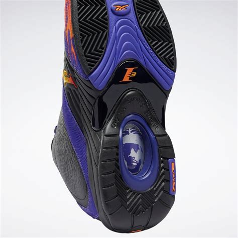 Reebok Answer IV Motorsport Hot Rod FY9689 Release Date Info | SneakerFiles