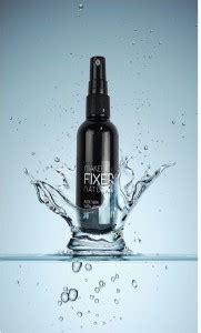 PSRO NATURAL PERFECT MAKEUP SETTING SPRAY FIXER PRIMER Primer - 100 ml ...