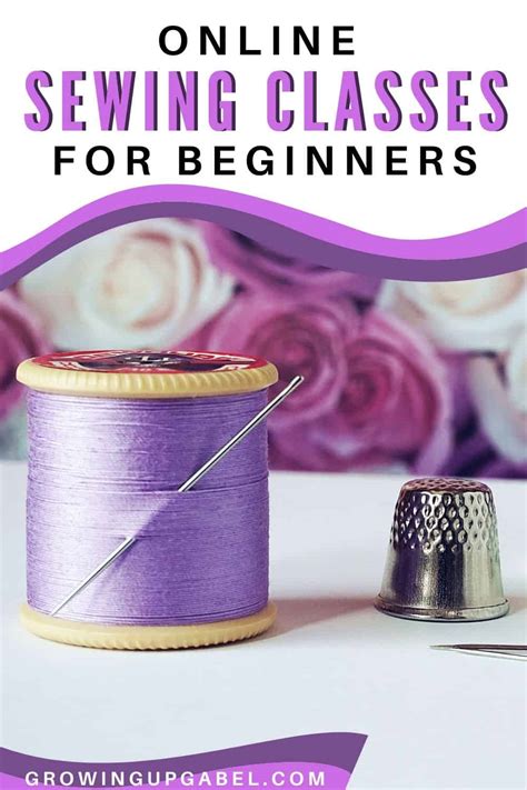 Image result for Sewing Class for Beginners
