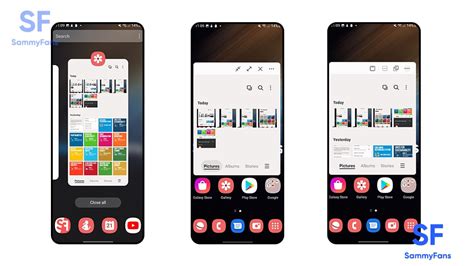 Image result for Multi Window One Screen Interface