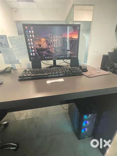 19 inch Intel i5(16 GB/ 512 GB SSD/ Windows 11) Assembled Computer ...