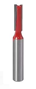 KROST Wood Working Straight Shank 4mm Trimmer Router Bit With updated ...