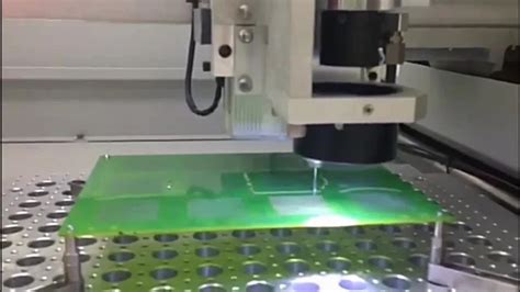 Image result for PCB Router Machine