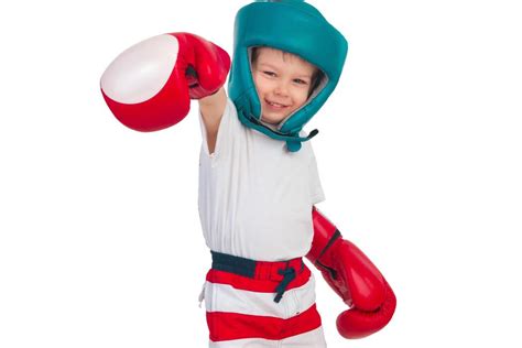 Boxing Form Kids 的图像结果