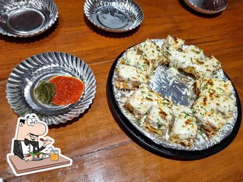 Menu at Akkad Bakkad Bombay Boo - Restaurant - Cafe, Vapi, Vapi