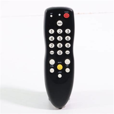 Image result for Cable Box Remote Control