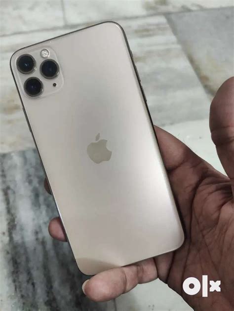 Apple iphone 11 Pro Max 64Gb Display Changed, Battery changed - Mobile ...