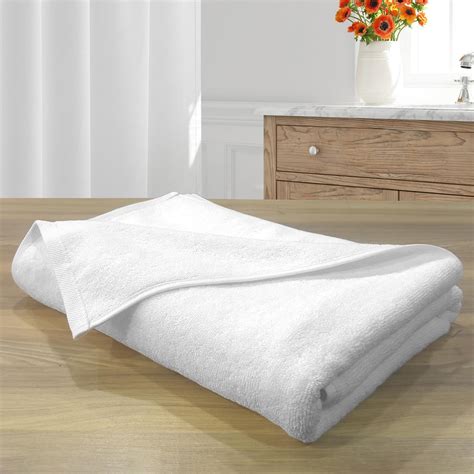LABHAM - Hotel Premium 700GSM, Pure Cotton, Super Soft, Anti Microbial ...
