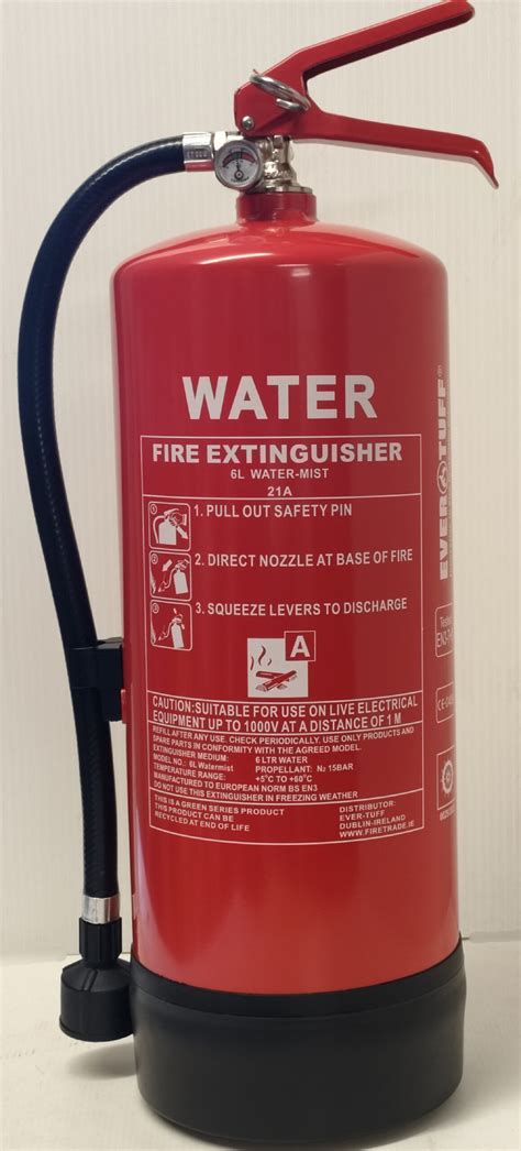 Images Of A Fire Extinguisher New Safety Standards For Portable
