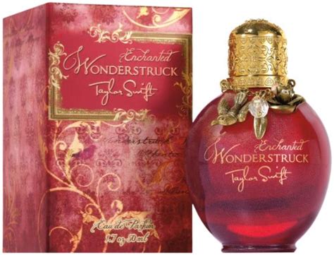 Taylor Swift Enchanted Perfume - The Hollywood Gossip
