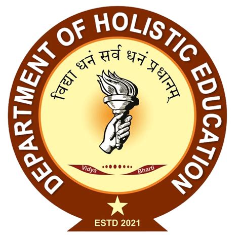 Department of Holistic Education − Vidya Bharti