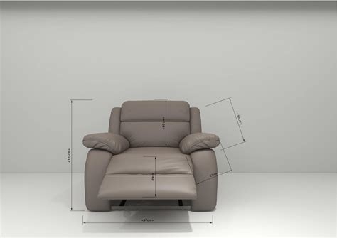 BH Engineered Repose Recliner - BuildHUB