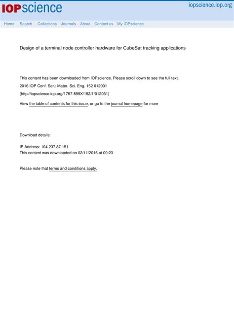 Image result for Terminal Node Controller