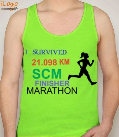 scm-marathon-for-jan Custom BLAKTO Dry fit Vest India