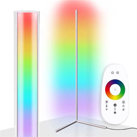 Image result for LED Corner Lamp Color Changing