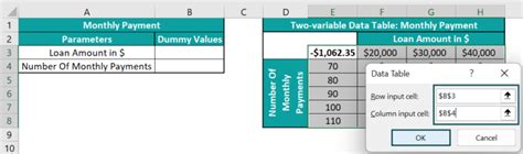Image result for What Is a Data Table in Excel