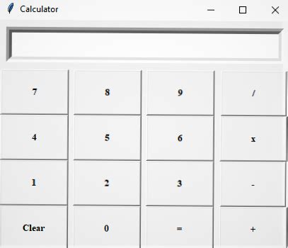 Image result for Python GUI Calculator Easy Way Build