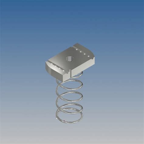 Image result for Spring Channel Nuts