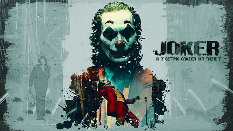 Joker Movie with Joaquin Phoenix Wallpaper 8k HD ID:3807