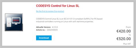 Microservice: CODESYS Linux Runtime & CODESYS Edge Gateway — ECI ...