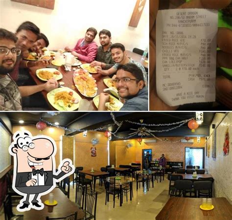 Desert Dragon, Kanchipuram - Restaurant menu, prices and reviews
