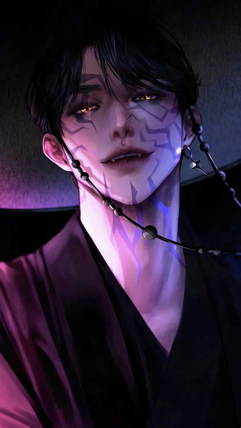 8215g | Jinu, KPop Demon Hunters, 4K Wallpaper 4K PC