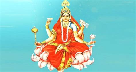 Navratri 2020: महानवमी के दिन करें मां सिद्धिदात्री की पूजा, ये है ...