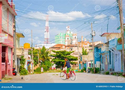 SANTA CLARA, CUBA - SEPTEMBER 08, 2015:View Editorial Stock Photo ...