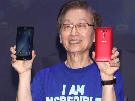 Asus wants to be a smartphone company, not a laptop company (HT Tech)