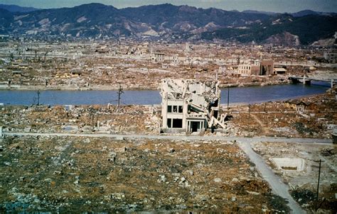 Photos: The horrors of Hiroshima, 72 years ago
