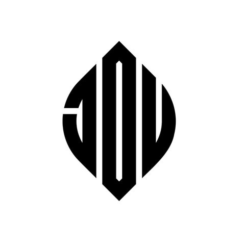 JDU logo. JDU letter. JDU letter logo design. Initials JDU logo linked ...