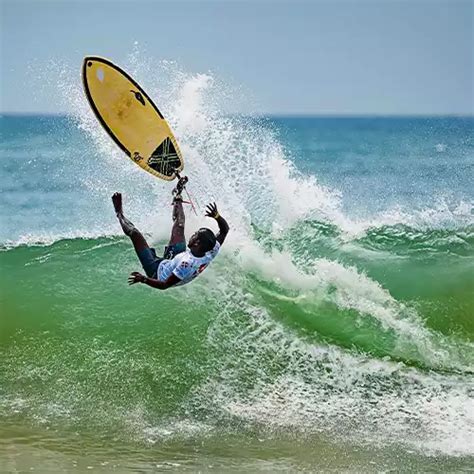 Surfing | Adventure Tourism | Things to Do in Tamil Nadu